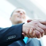 efficient safety consultant and client working together